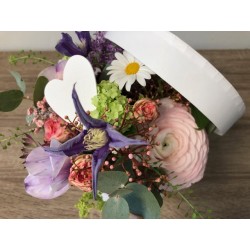 Blumen-Box