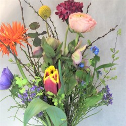 FlowerPower + Vase