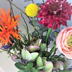 FlowerPower + Vase